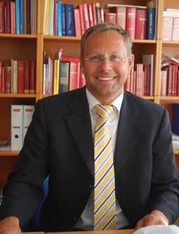 Rechtsanwalt Dr. Paul Fuchs
