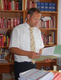 Rechtsanwalt Dr. Paul Fuchs
